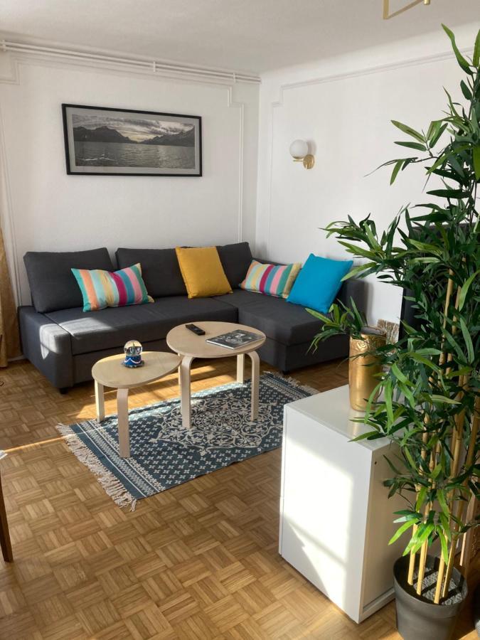 Tango Appartement De Charme Calme 75M2 6 Personnes Mulhouse Ngoại thất bức ảnh