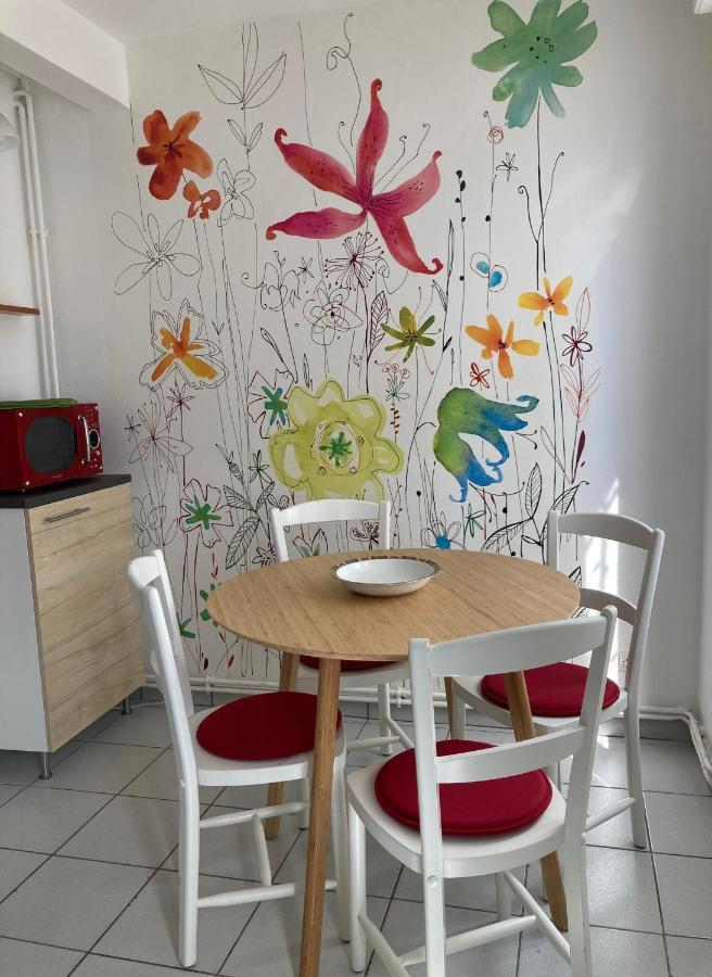 Tango Appartement De Charme Calme 75M2 6 Personnes Mulhouse Ngoại thất bức ảnh