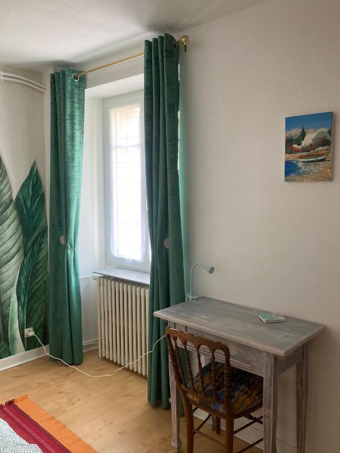 Tango Appartement De Charme Calme 75M2 6 Personnes Mulhouse Ngoại thất bức ảnh