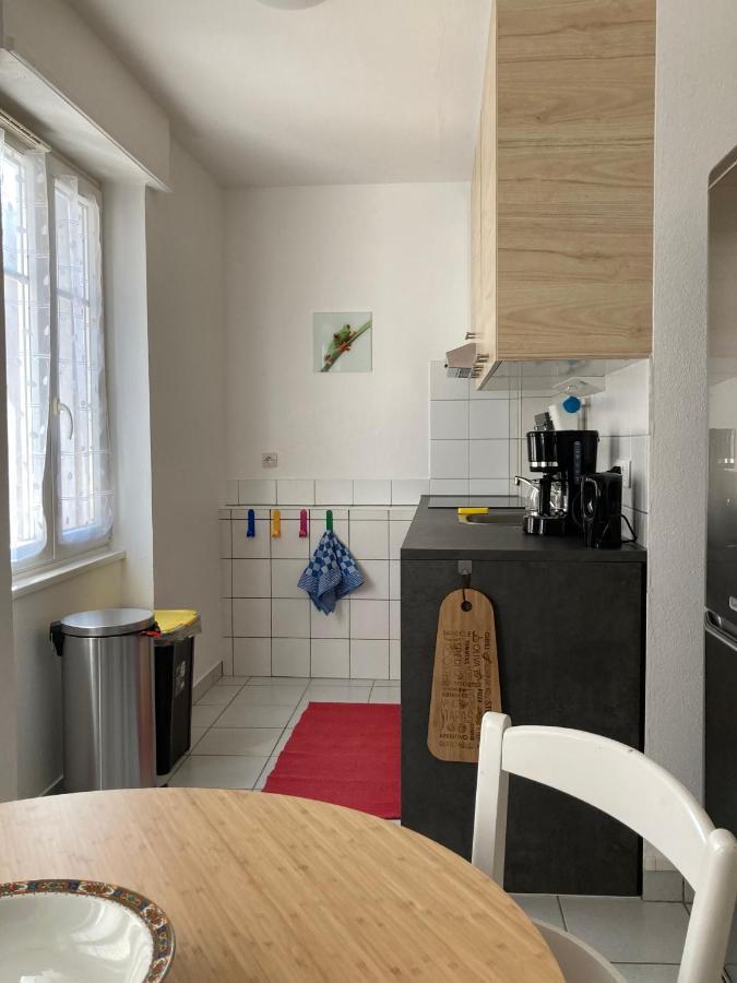 Tango Appartement De Charme Calme 75M2 6 Personnes Mulhouse Ngoại thất bức ảnh