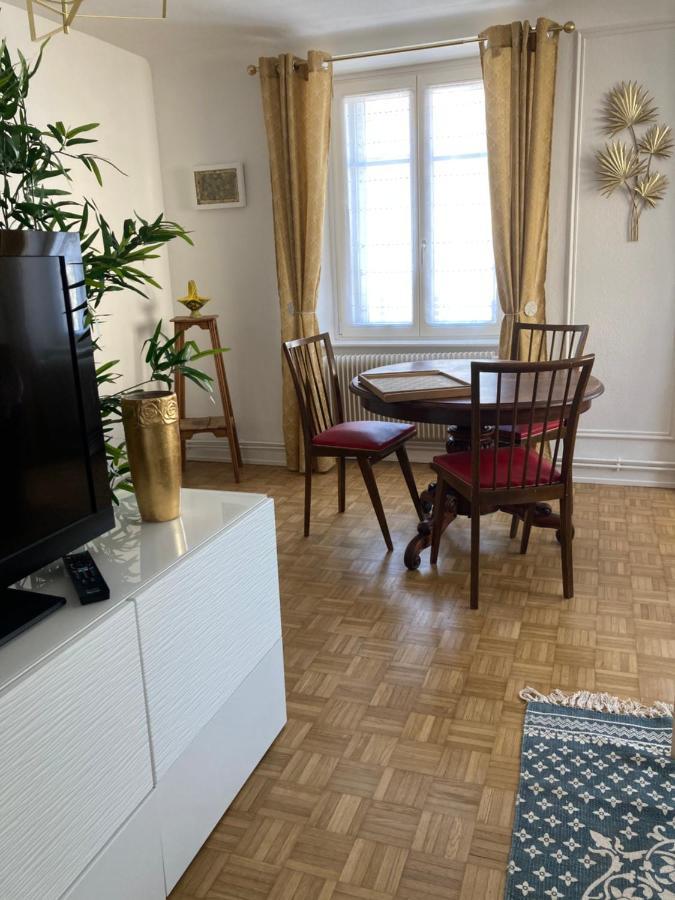 Tango Appartement De Charme Calme 75M2 6 Personnes Mulhouse Ngoại thất bức ảnh