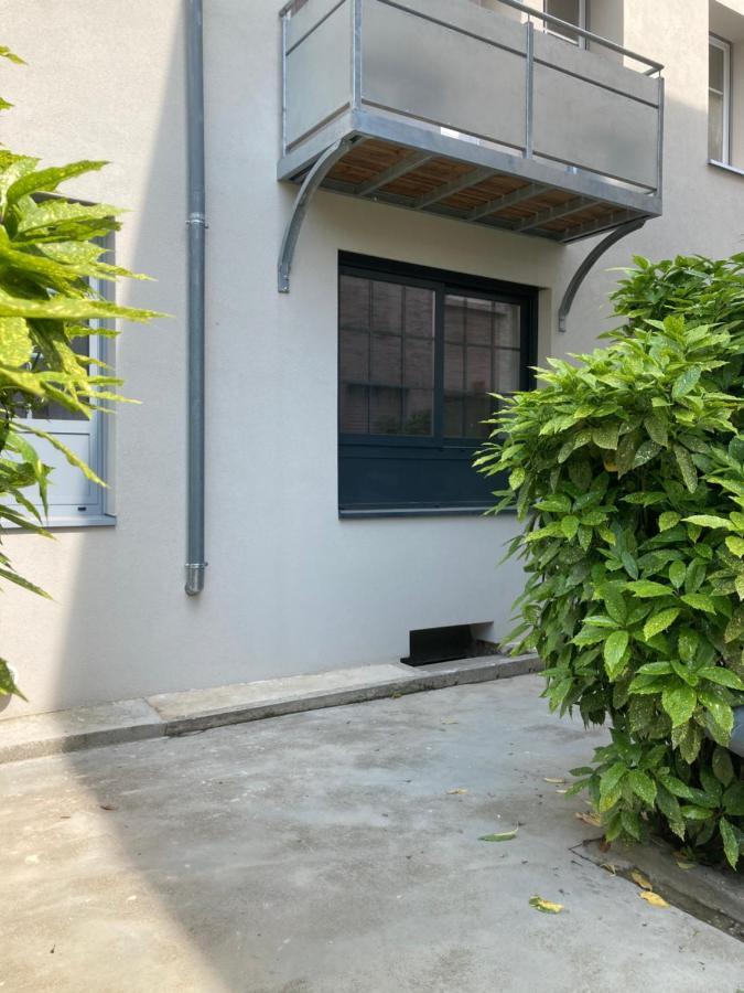 Tango Appartement De Charme Calme 75M2 6 Personnes Mulhouse Ngoại thất bức ảnh